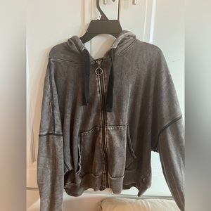 very comfy comfy jacket!!